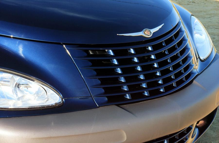 Детали экстерьера Chrysler PT Cruiser 2001 года  (фото 30 из 141)